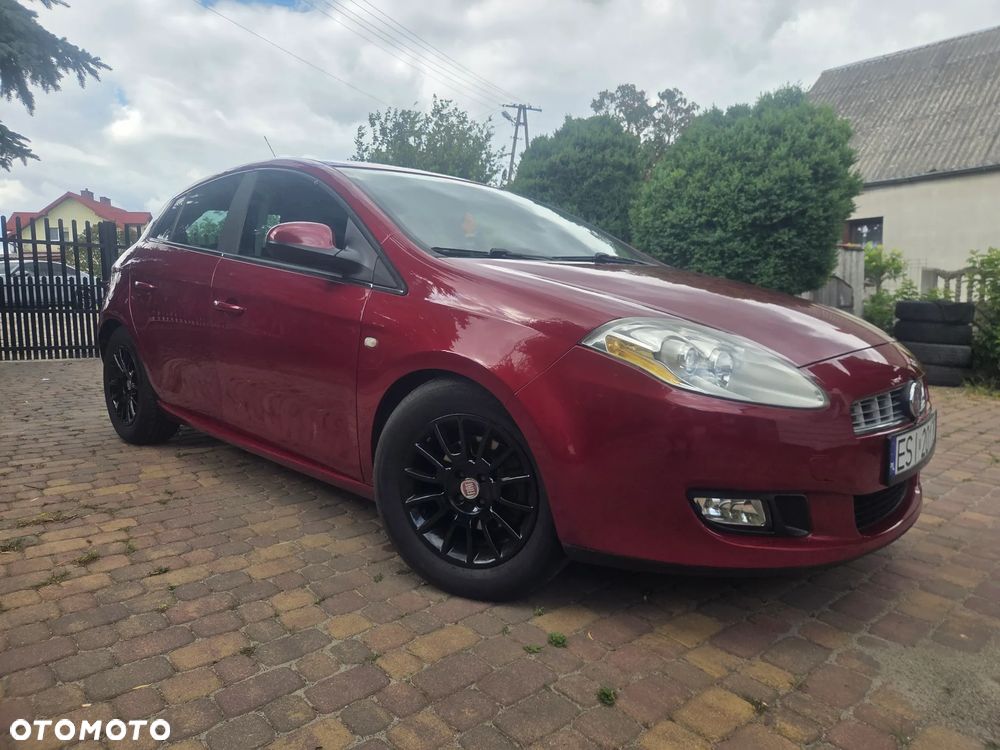 Fiat Bravo 1.4 T-JET 16V Dynamic - 3