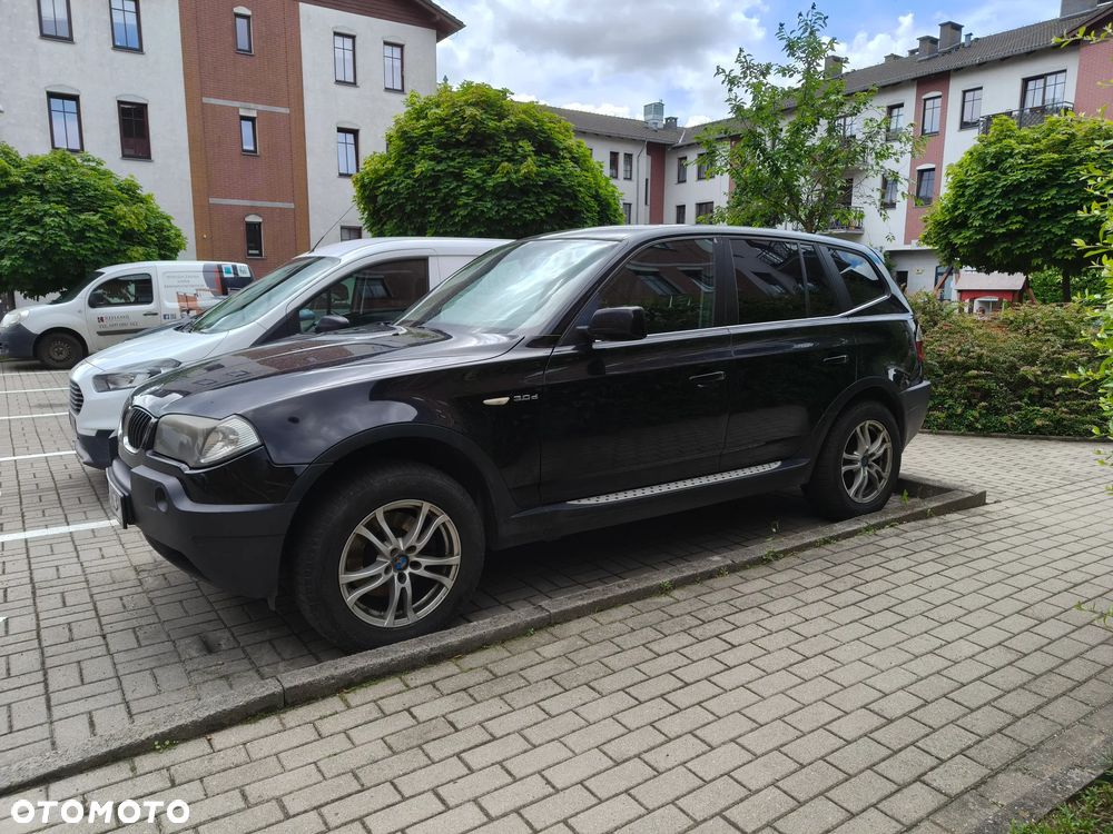 BMW X3 - 1