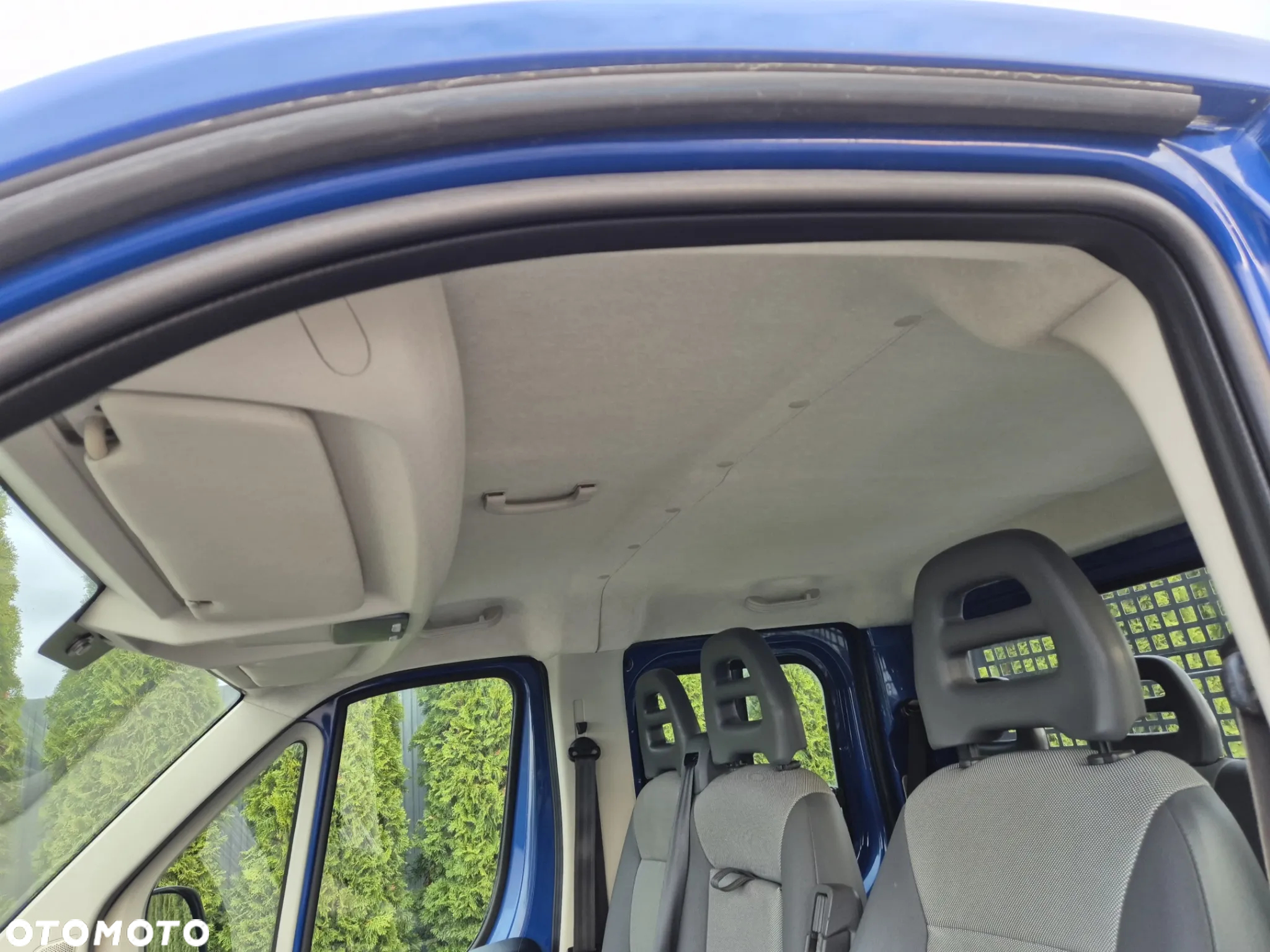 Peugeot Boxer 2.2 150KM brygadówka Maxi wzmocniony koła 16 cali Dubel - 17