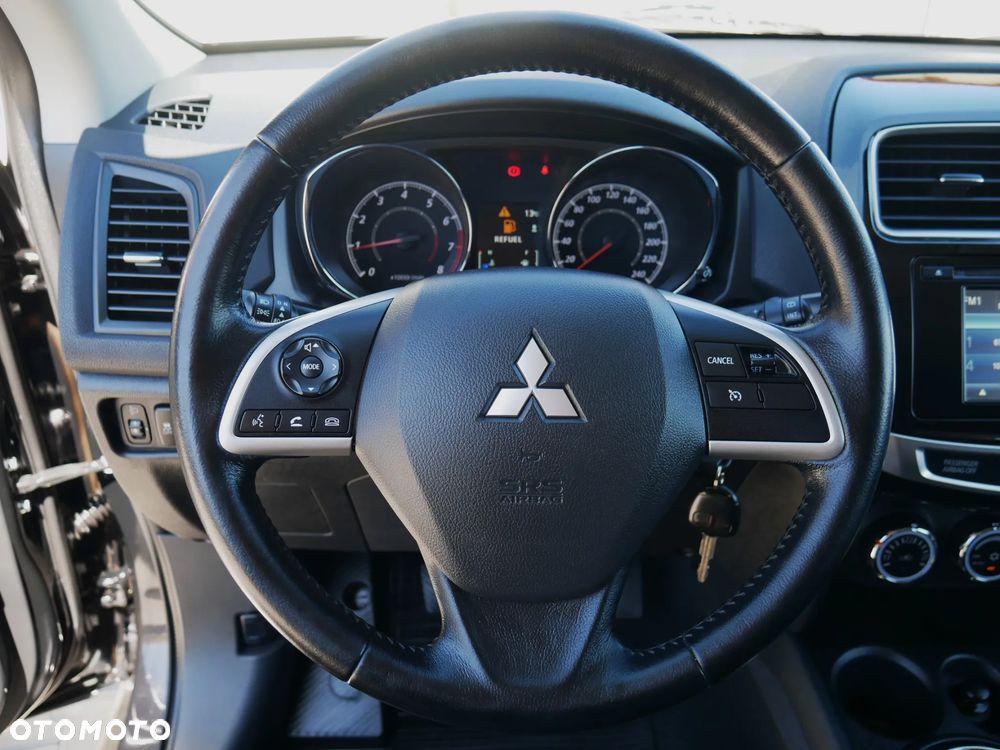 Mitsubishi ASX 1.6 ClearTec 2WD Active - 31