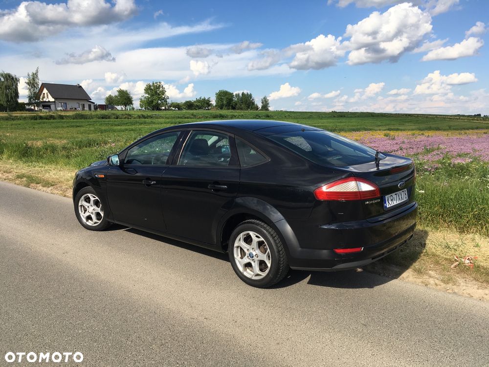 Ford Mondeo 2.0 TDCi Gold X - 2