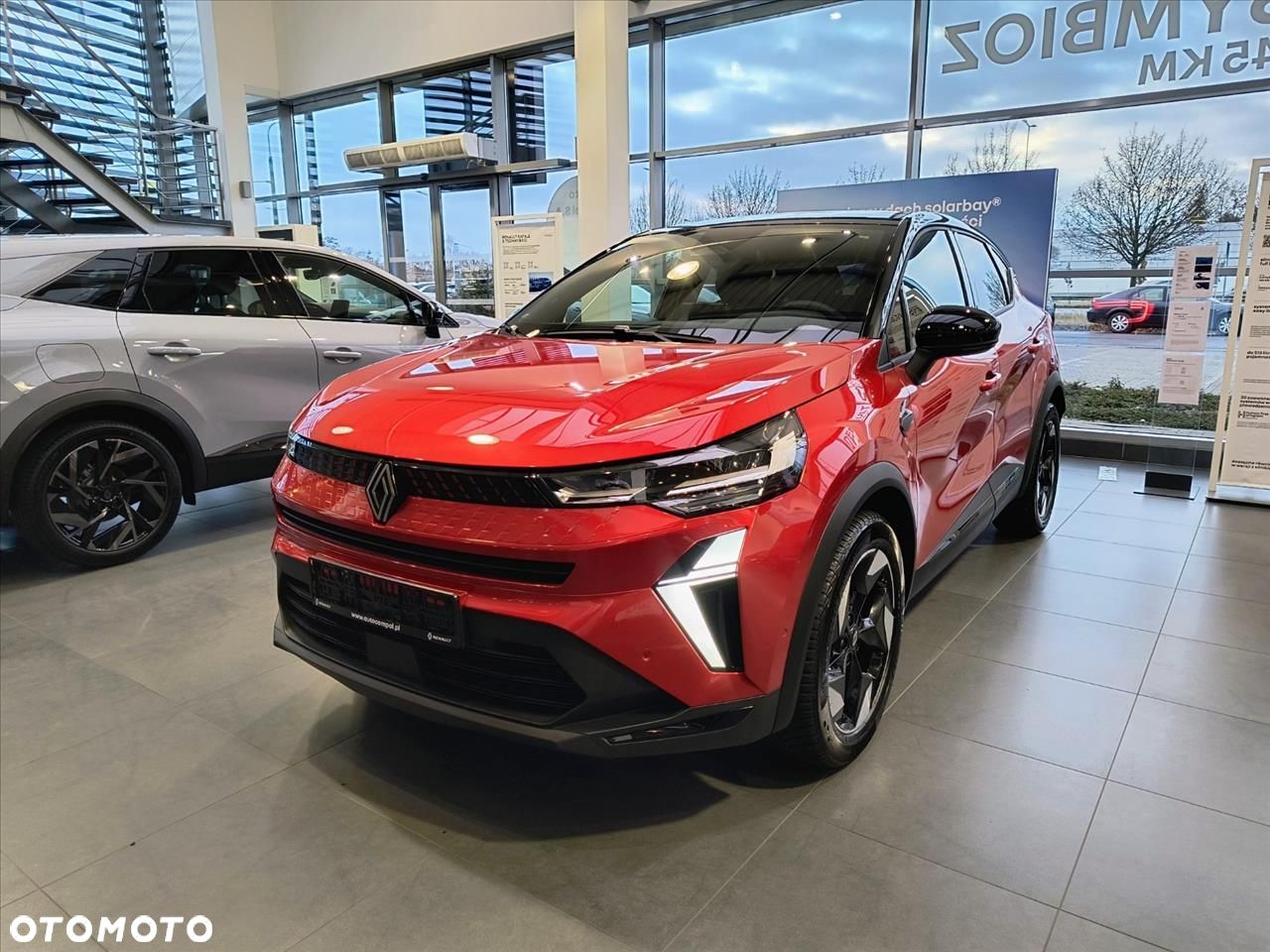 Renault Captur 1.0 TCe Techno - 1