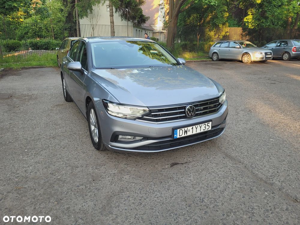 Volkswagen Passat 1.5 TSI EVO Business DSG - 9