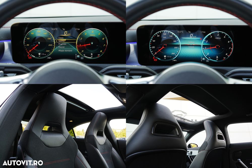 Mercedes-Benz CLA 200 7G-DCT AMG Line - 17