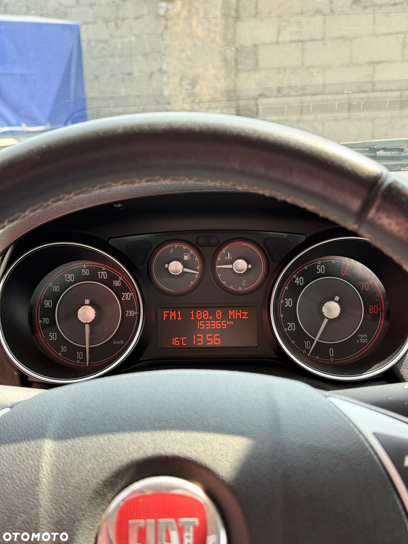 Fiat Punto Evo 1.4 8V Dynamic - 8