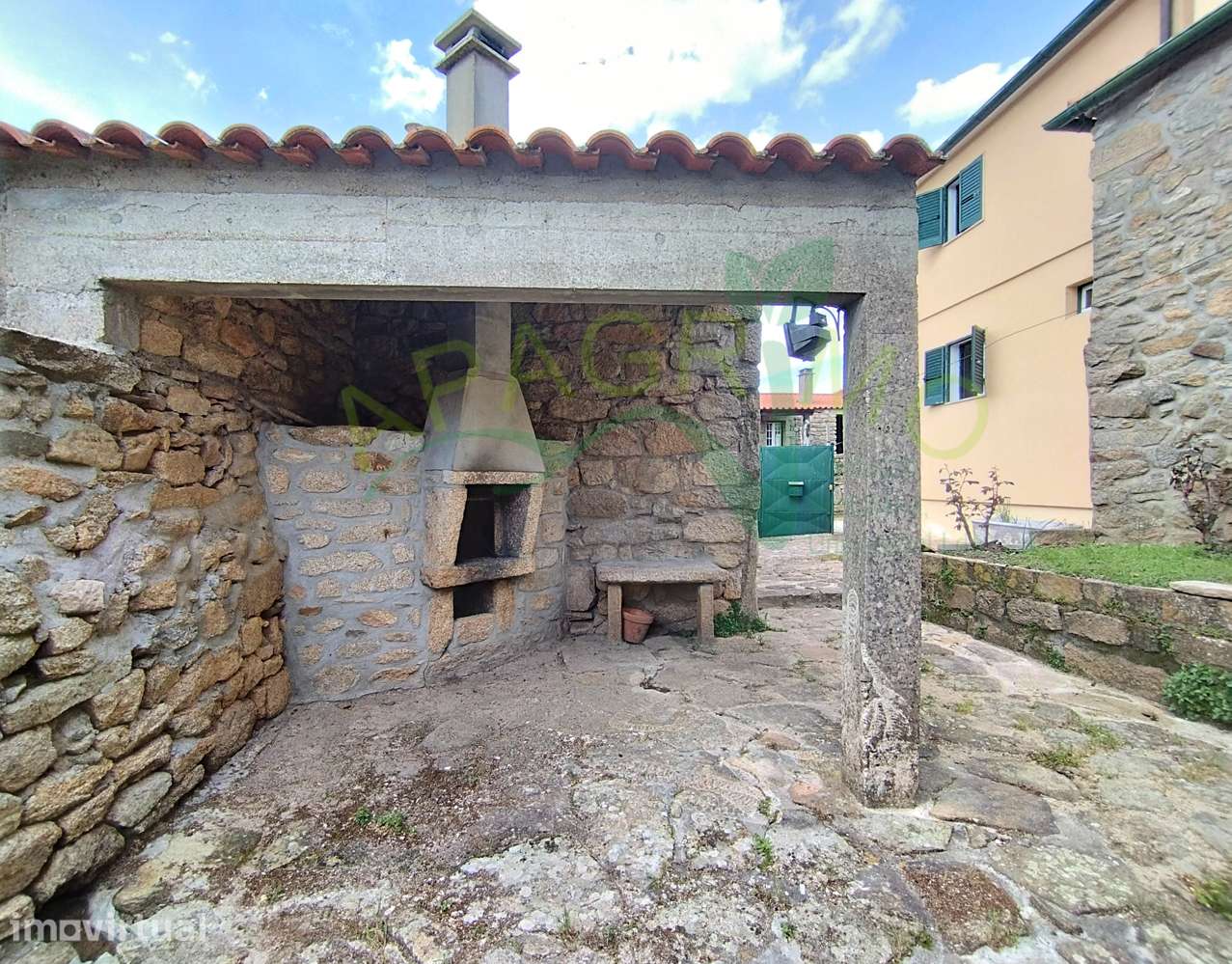 Moradia T2 para arrendamento em Granja, Penedono - Grande imagem: 5/16