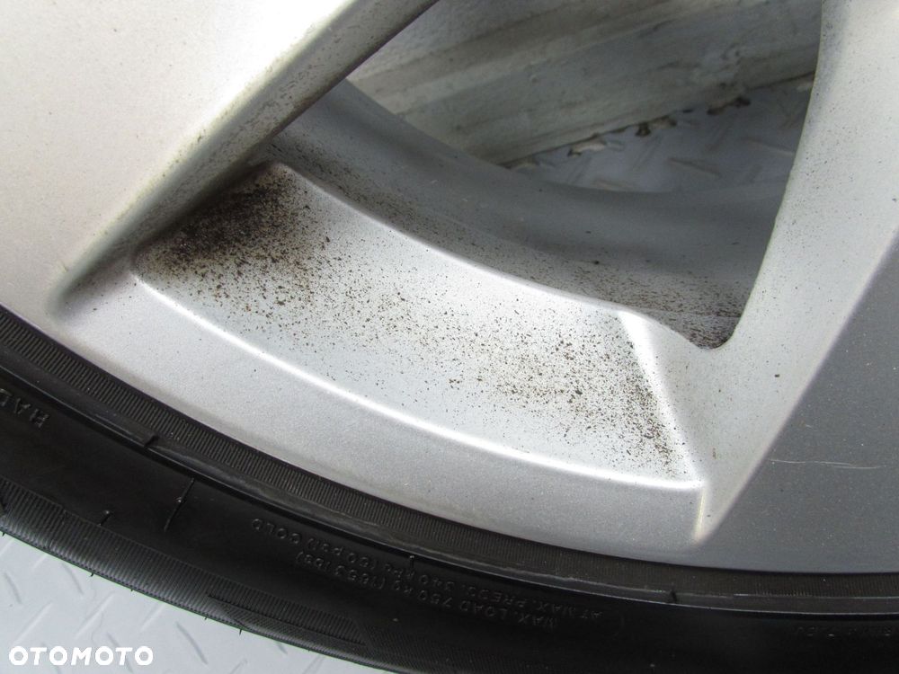 VOLVO V70 III S80 S60 II V60 FELGA ALUMINIOWA KOMPLET 31341738 - 10