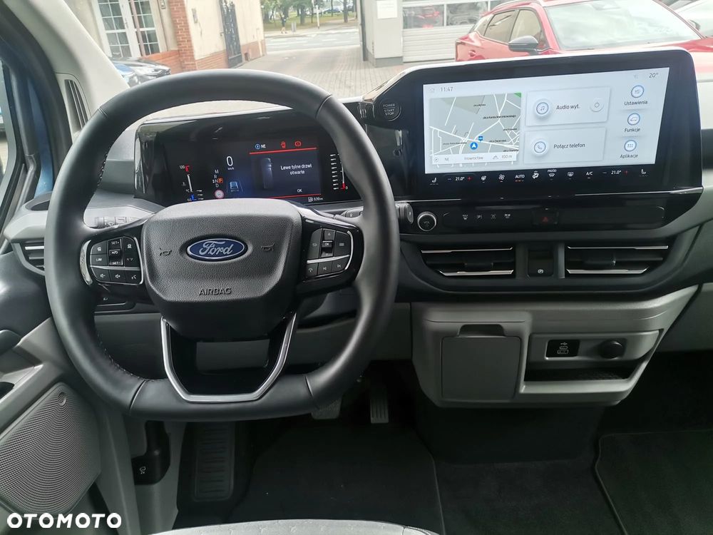 Ford Tourneo Custom 2.0 EcoBlue 320 L2 Titanium - 19