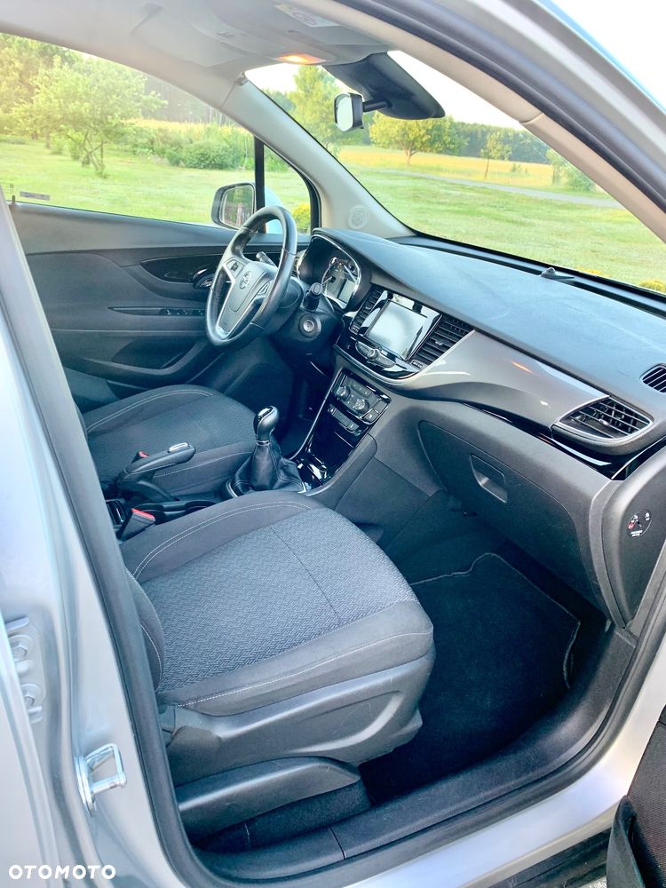 Opel Mokka 1.4 T Cosmo EU6 - 15
