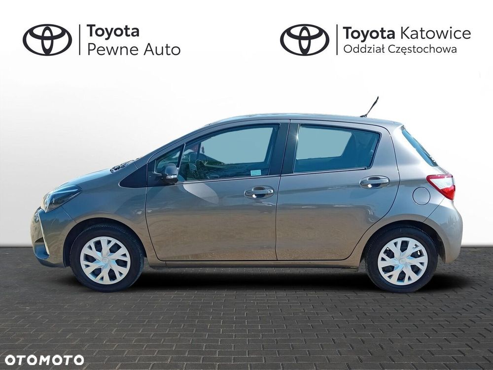 Toyota Yaris - 3