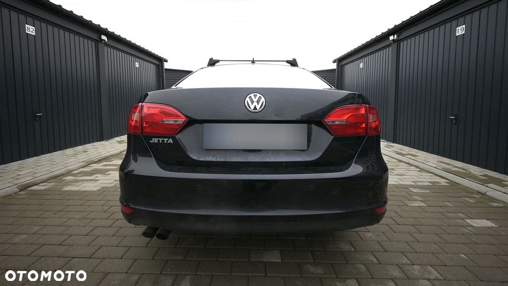Volkswagen Jetta 1.4 TSI Comfortline - 6