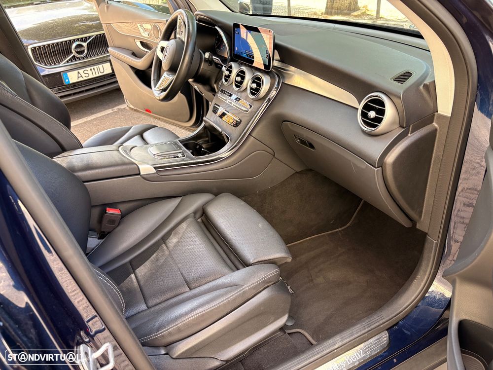 Mercedes-Benz GLC 300 de 4Matic 9G-TRONIC Exclusive - 16