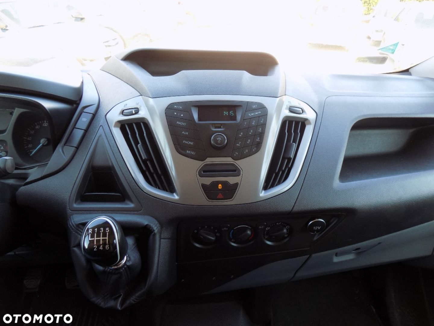 Ford Transit Custom - 9