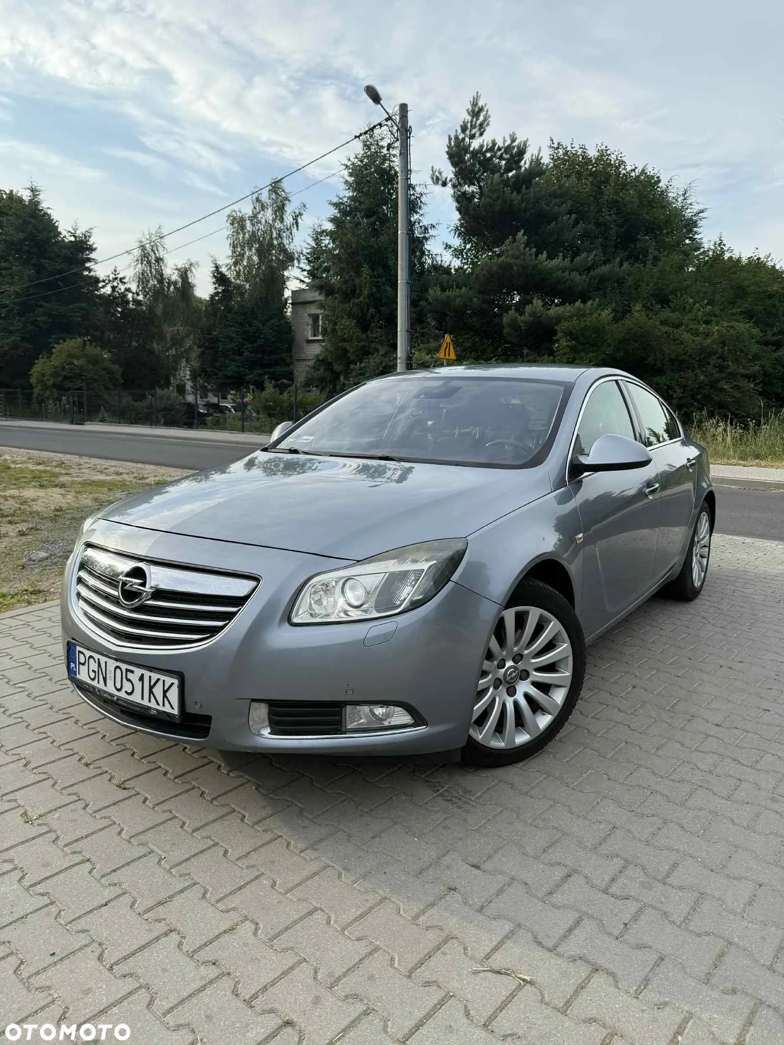 Opel Insignia 2.0 CDTI Cosmo - 6