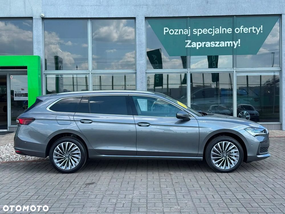 Skoda Superb 2.0 TDI SCR 4x4 L&K DSG - 7