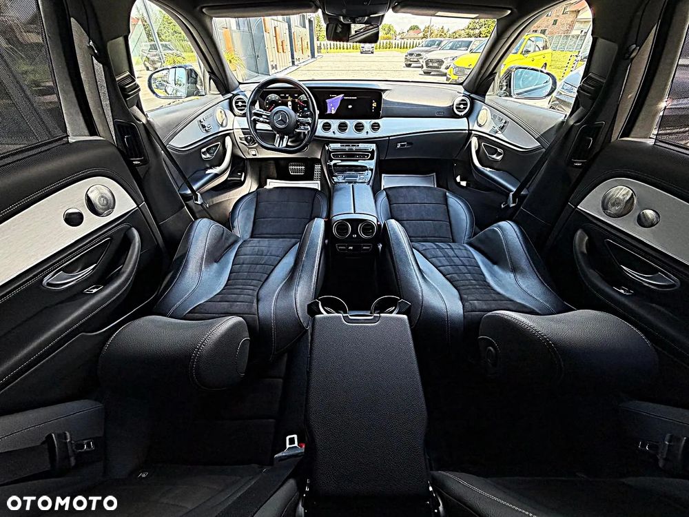 Mercedes-Benz Klasa E 300 de 4Matic 9G-TRONIC AMG Line - 14