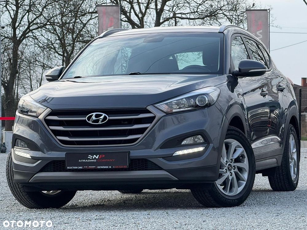Hyundai Tucson 1.7 CRDI BlueDrive Comfort 2WD DCT - 29
