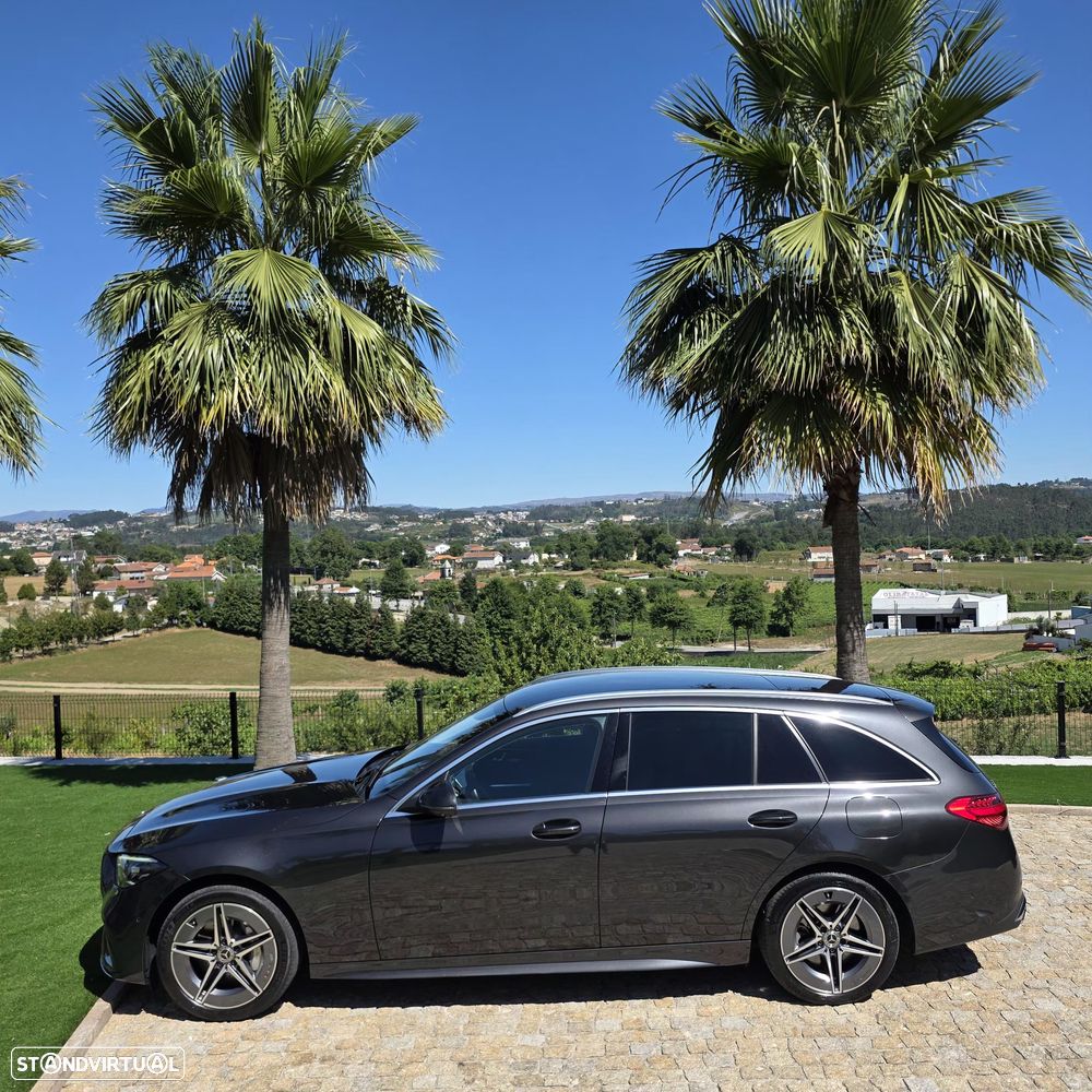 Mercedes-Benz C 300 e AMG Line - 8
