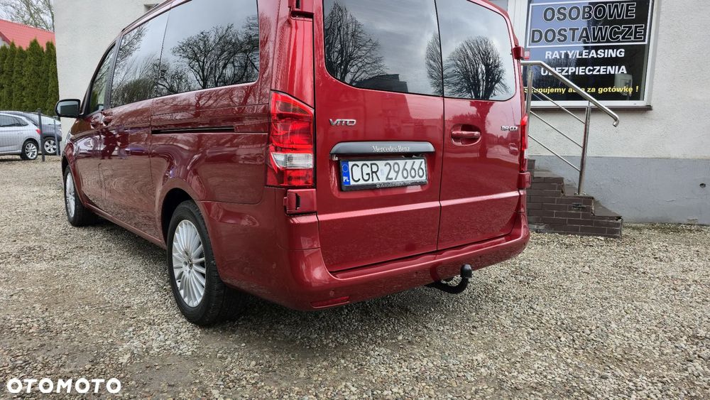 Mercedes-Benz Vito Tourer Lang EDITION - 5