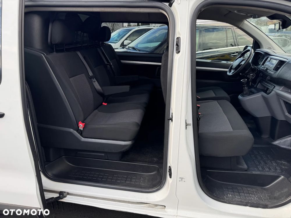 Citroën Jumpy Combi - 14