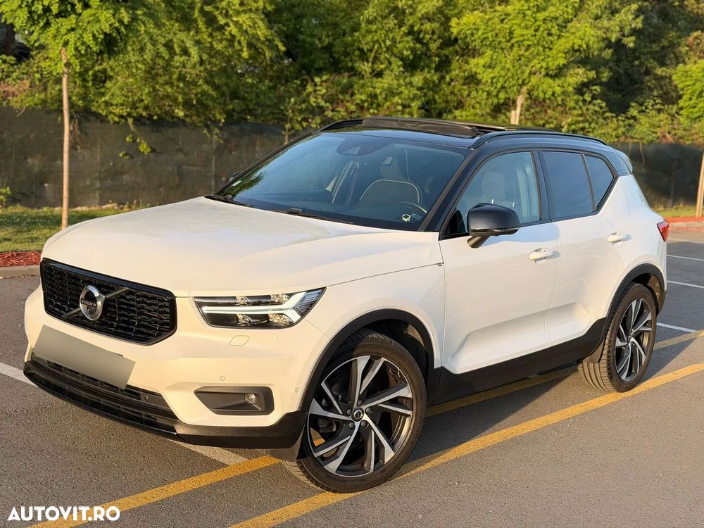 Volvo XC 40 D4 AWD Geartronic R-Design - 1