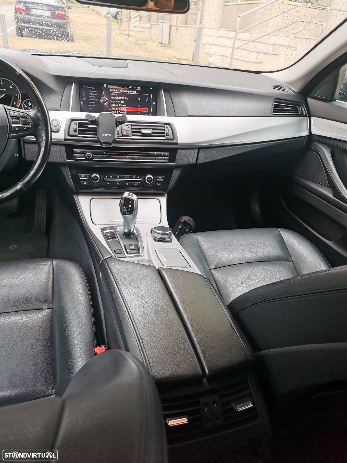 BMW 520 d Line Luxury Auto - 4