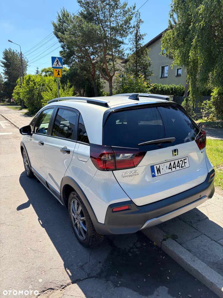 Honda Jazz 1.5 i-MMD Crosstar Advance - 4
