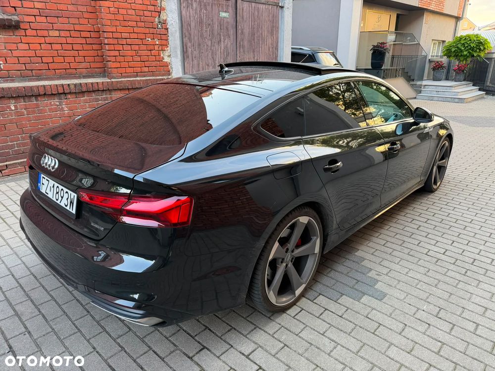 Audi A5 Sportback 3.0 TDI Quattro Sport S tronic - 4