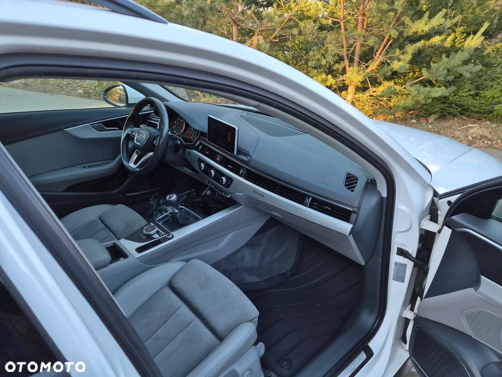 Audi A4 Allroad 2.0 TDI Quattro - 34