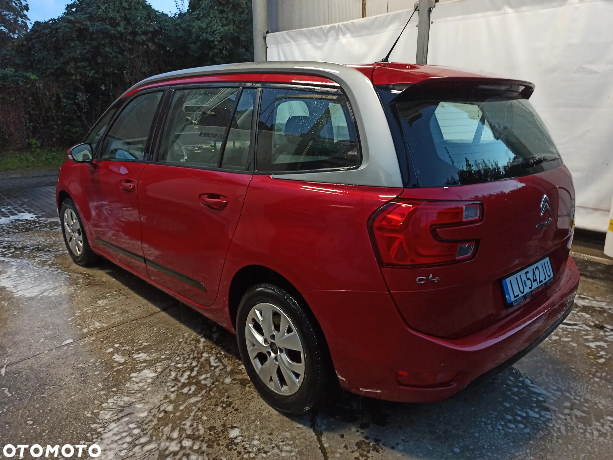 Citroën C4 Picasso - 4