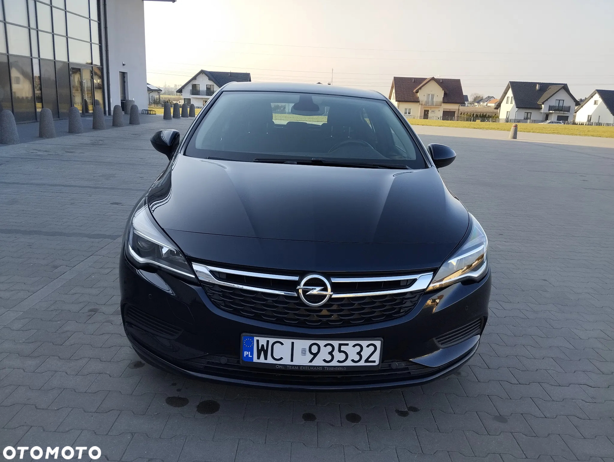 Opel Astra - 10
