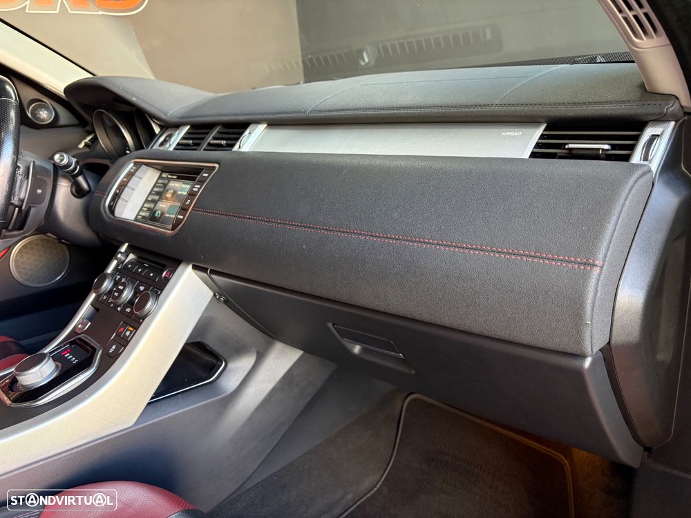 Land Rover Range Rover Evoque 2.2 SD4 Prestige Auto - 43