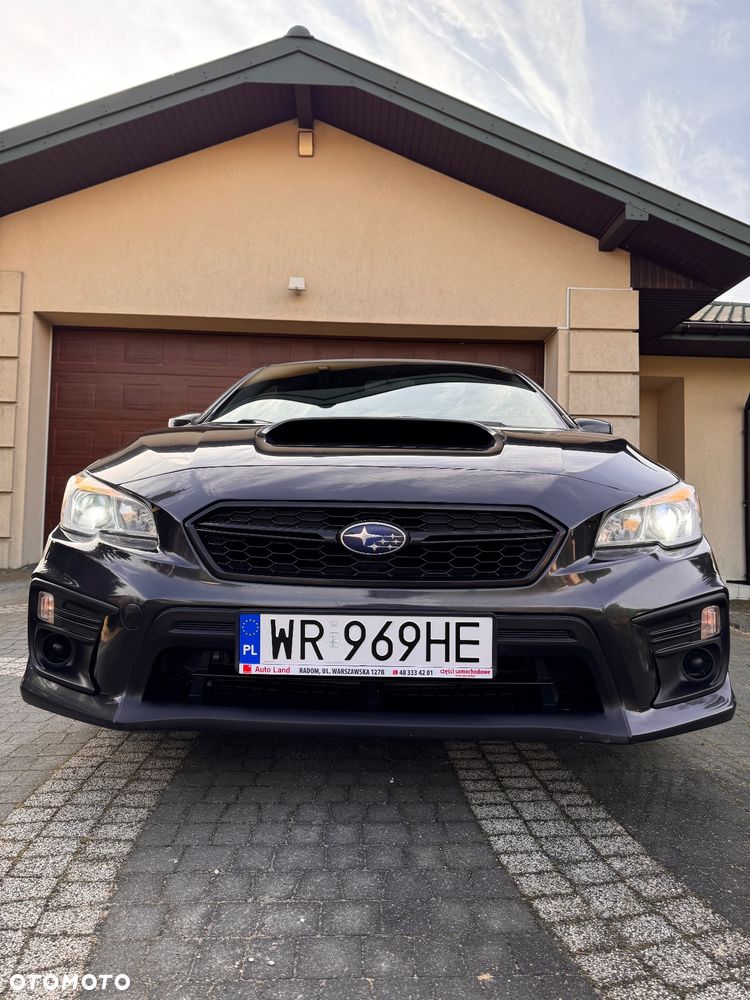 Subaru WRX - 12