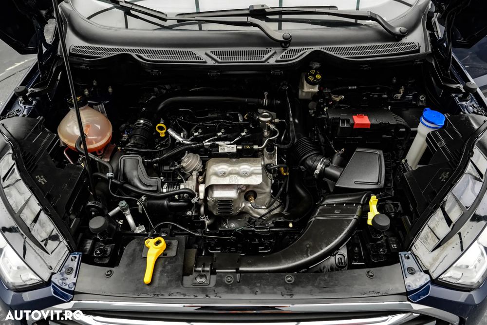 Ford EcoSport 1.0 EcoBoost Titanium - 23