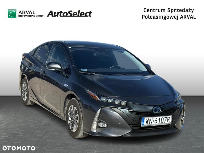 Toyota Prius - 8