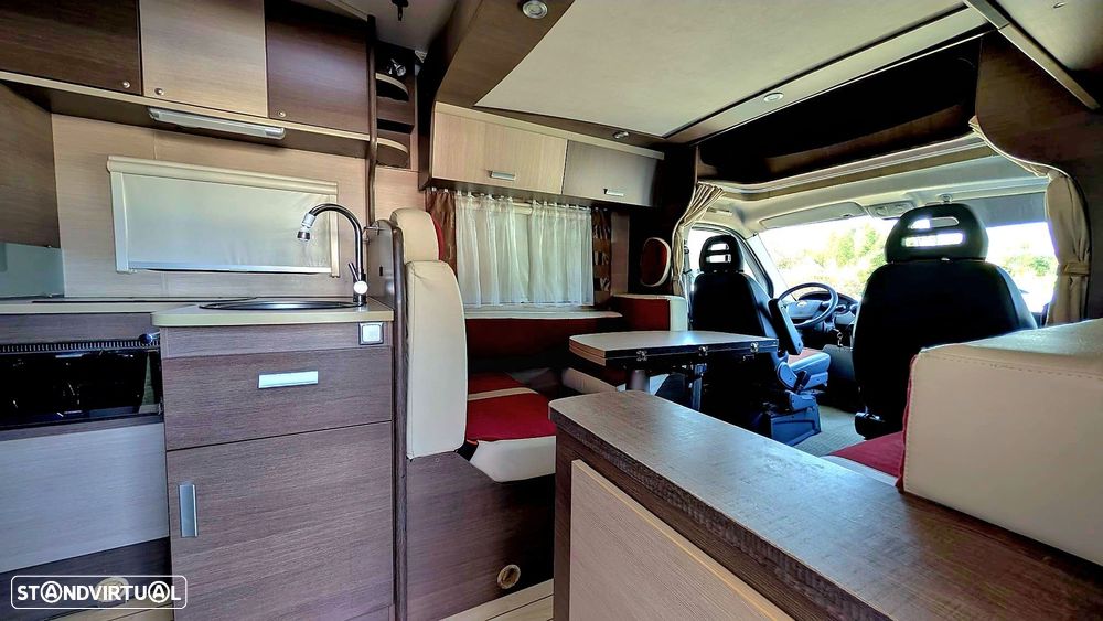 Fiat Ducato BAVARIA - 14
