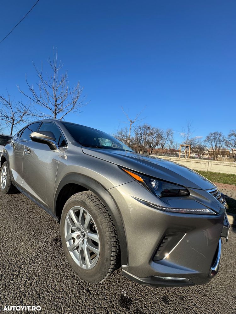 Lexus Seria NX 300 AWD Business - 3