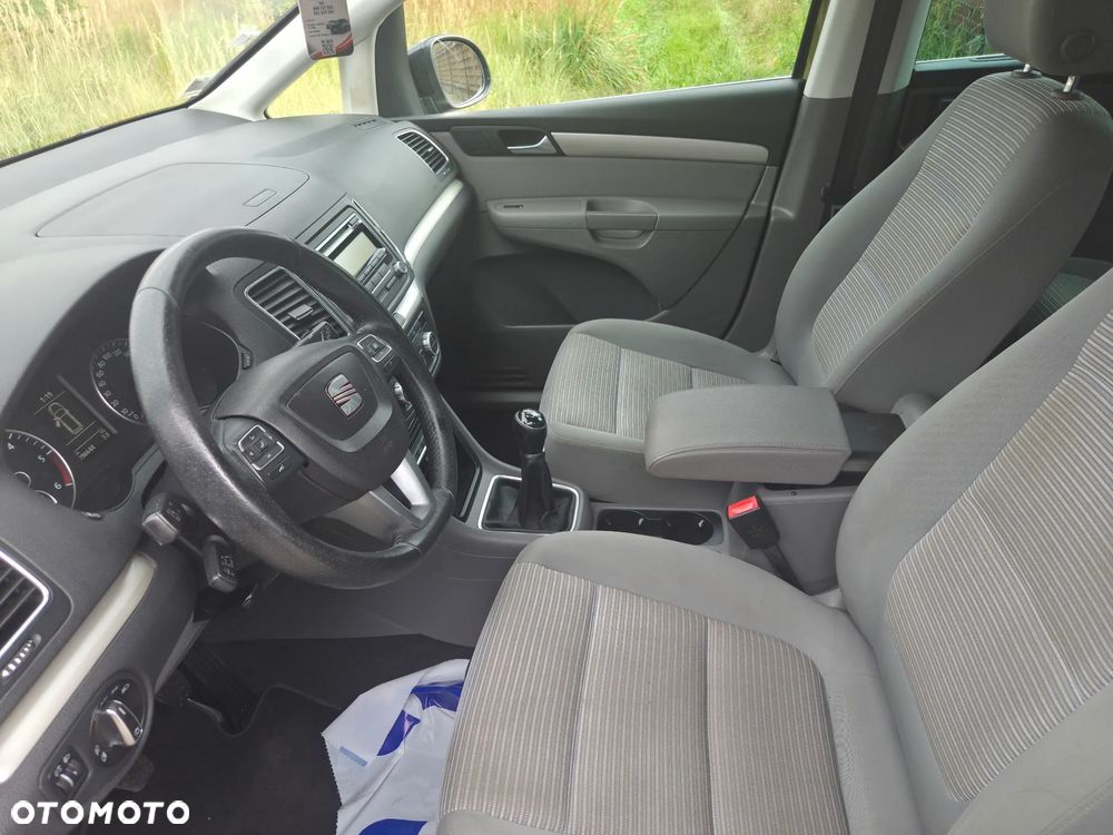 Seat Alhambra 2.0 TDI Ecomotive Style - 7