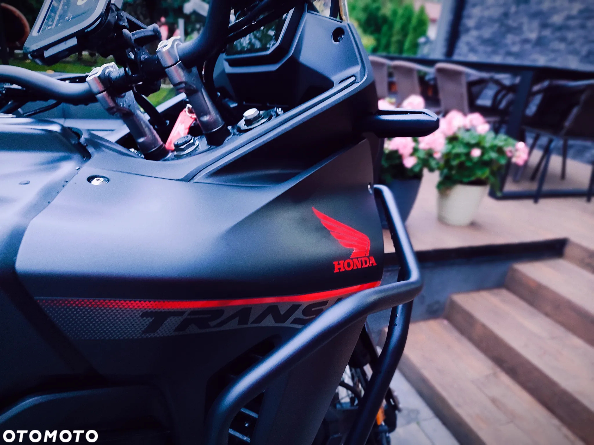 Honda Transalp - 27
