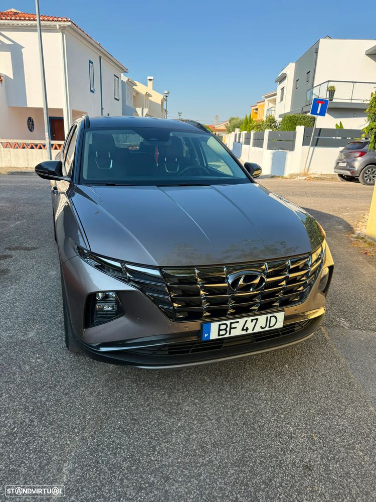 Hyundai Tucson 1.6 CRDi Vanguard - 1
