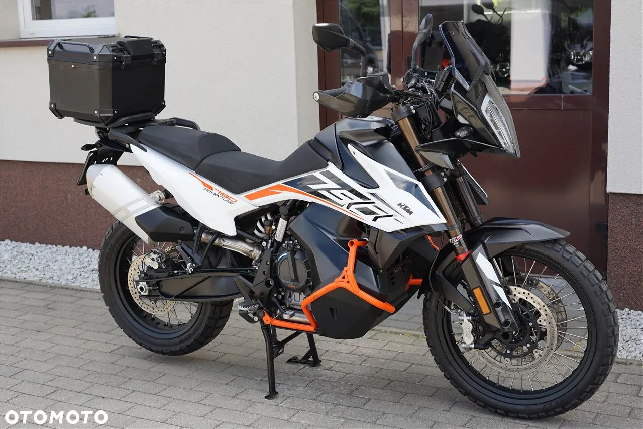 KTM Adventure