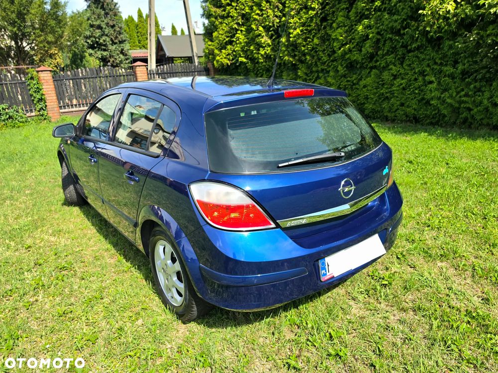 Opel Astra 1.4 Enjoy - 5