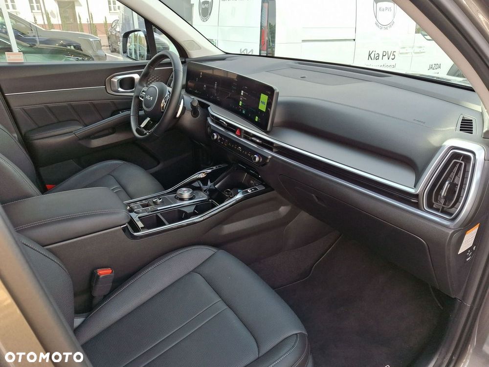 Kia Sorento 1.6 T-GDI HEV XL AWD 7os - 16