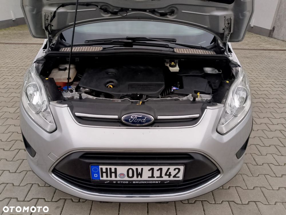 Ford Grand C-MAX 1.6 TDCi Edition - 8