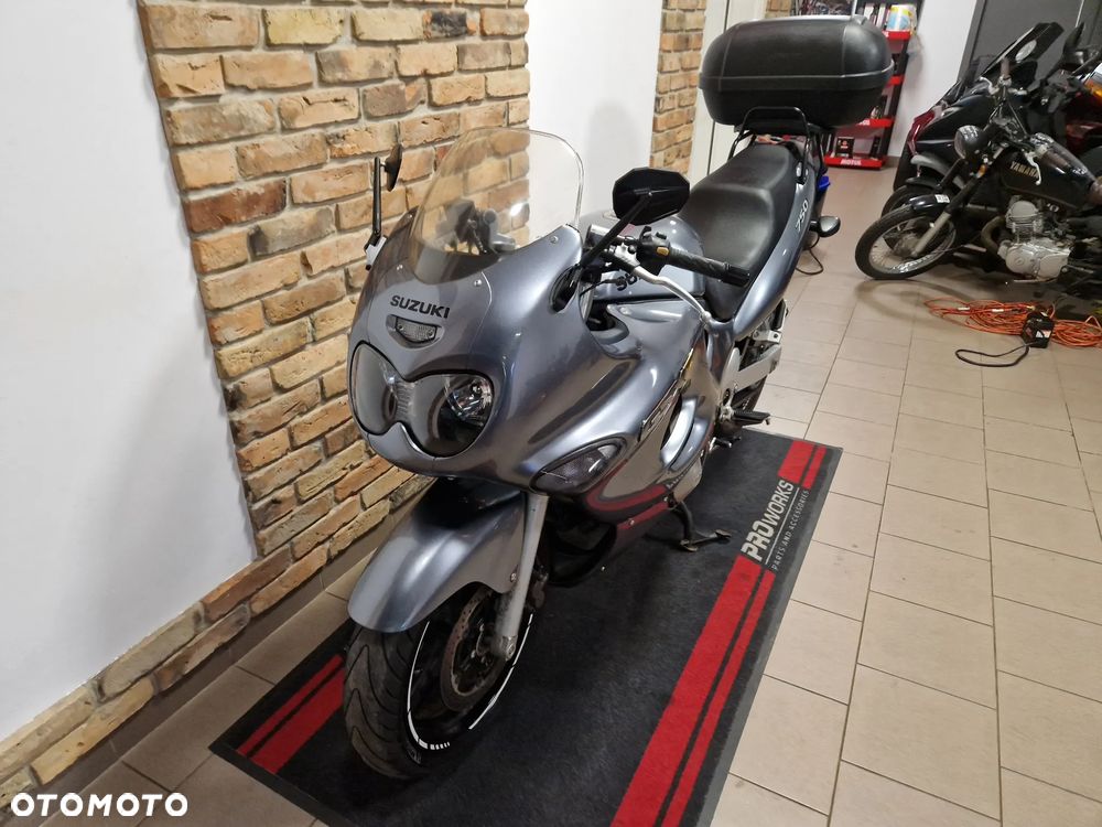 Suzuki GSX-F - Katana - 7