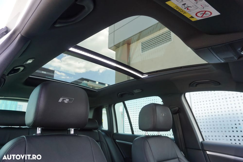 Volkswagen Tiguan 2.0 TDI SCR 4MOTION DSG R-Line - 26