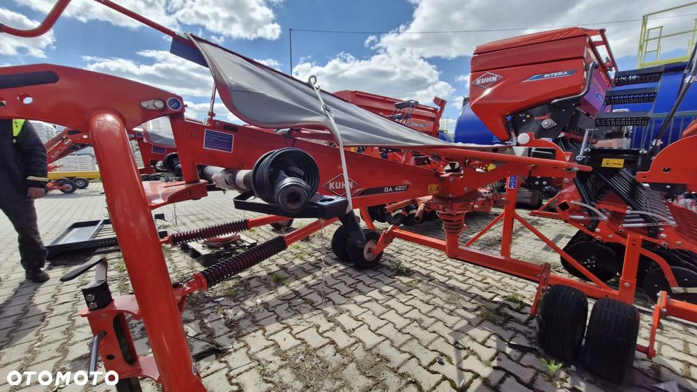 Kuhn GA 4201 - 1