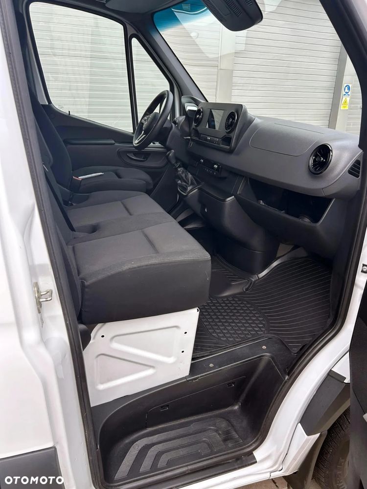 Mercedes-Benz Sprinter Warsztat Mobilny _ Regały _ Szuflady _Przetwornica _Jedyny egzemplarz na portalu - 7