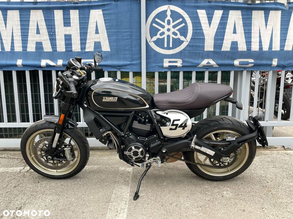 Ducati Scrambler - 4