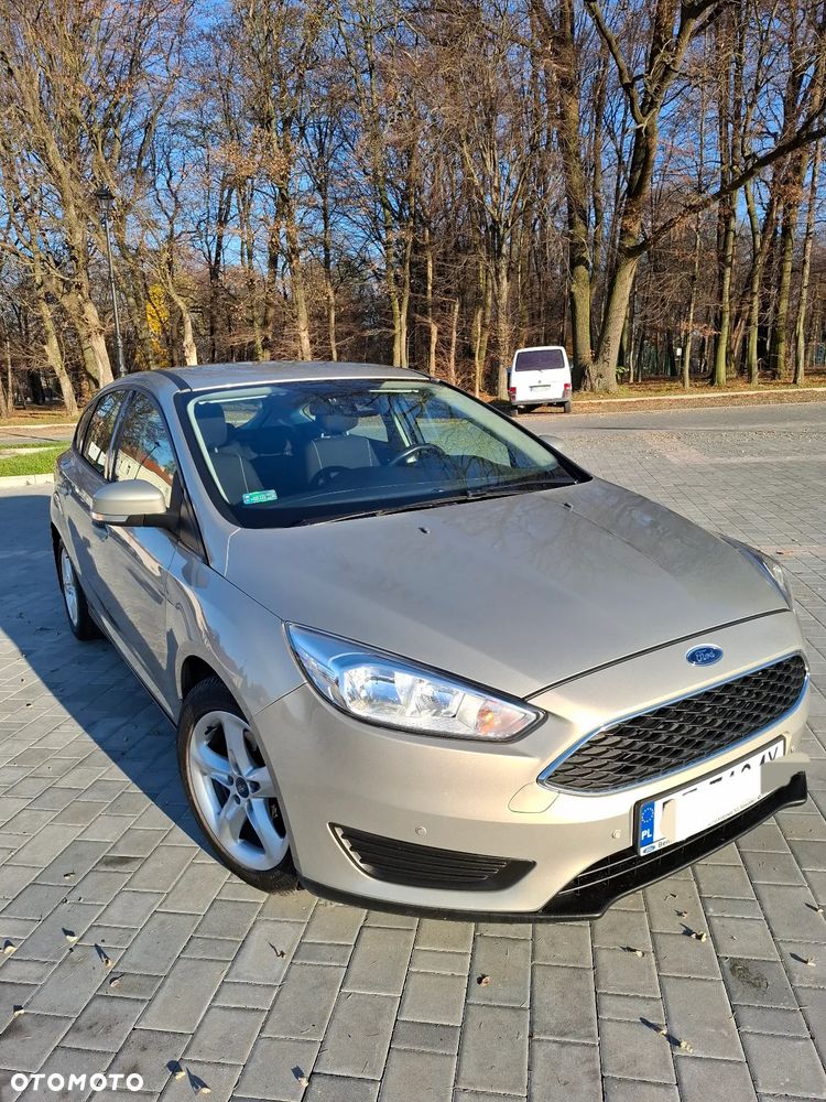 Ford Focus 1.0 EcoBoost Trend - 1